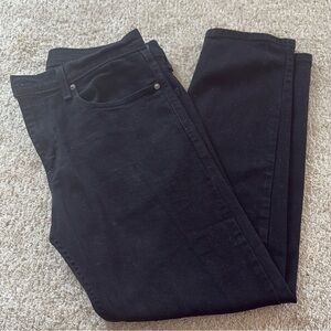 Black 502 Levi’s Jeans Men’s